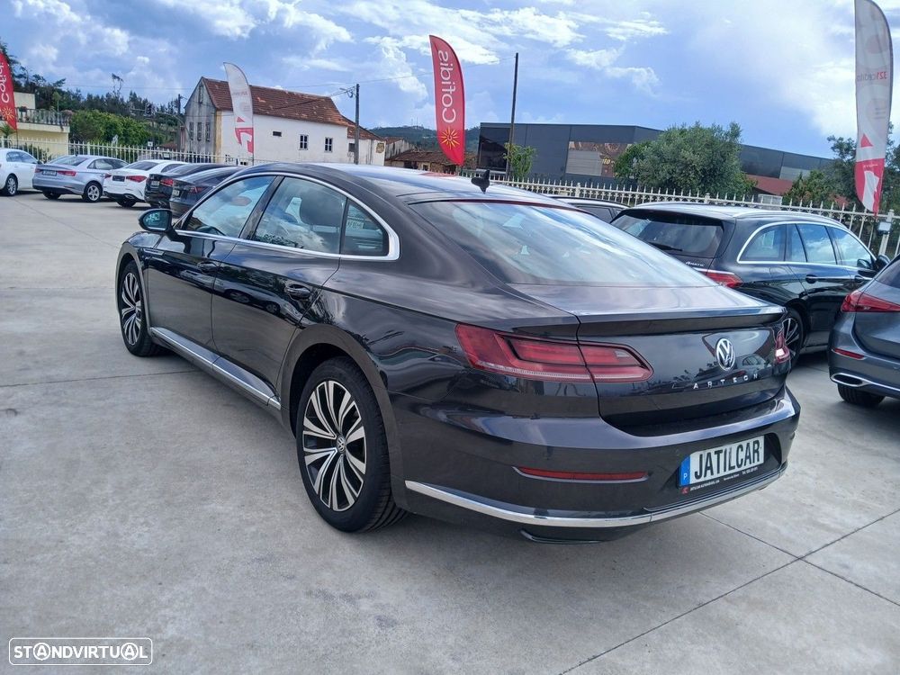 VW Arteon 2.0 TDI Elegance DSG - 7