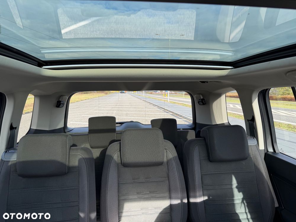 Volkswagen Touran 1.6 TDI SCR (BlueMotion Technology) DSG Comfortline - 22