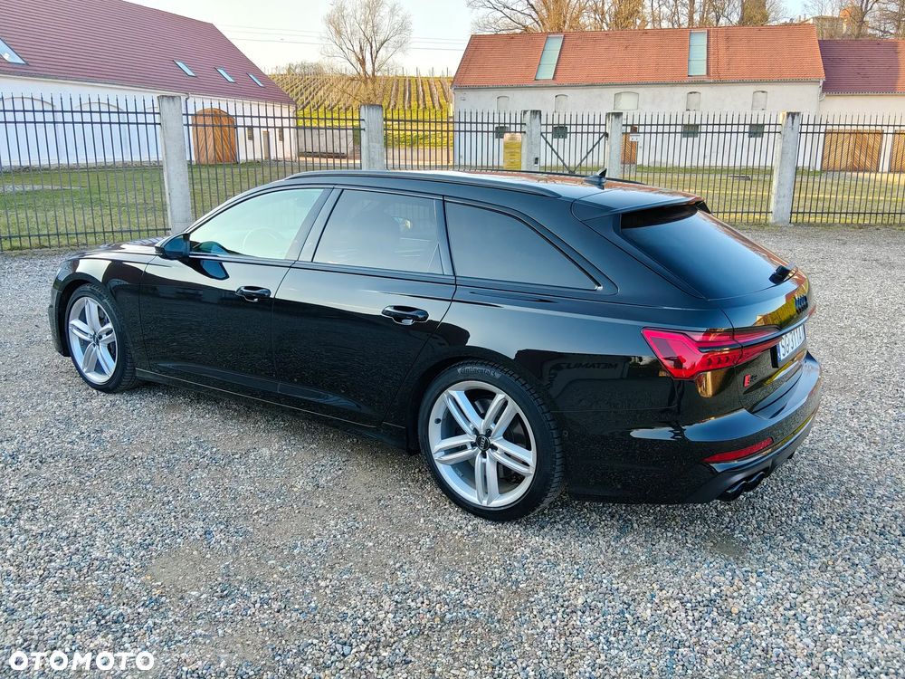 Audi S6 Avant - 3