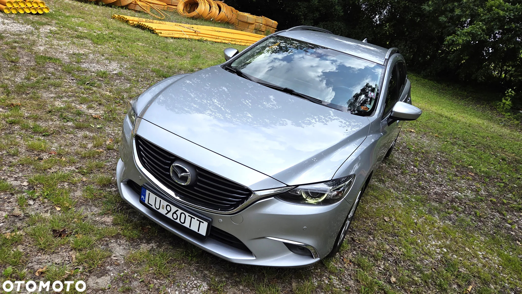 Mazda 6 Kombi SKYACTIV-D 150 i-ELOOP Exclusive-Line - 10