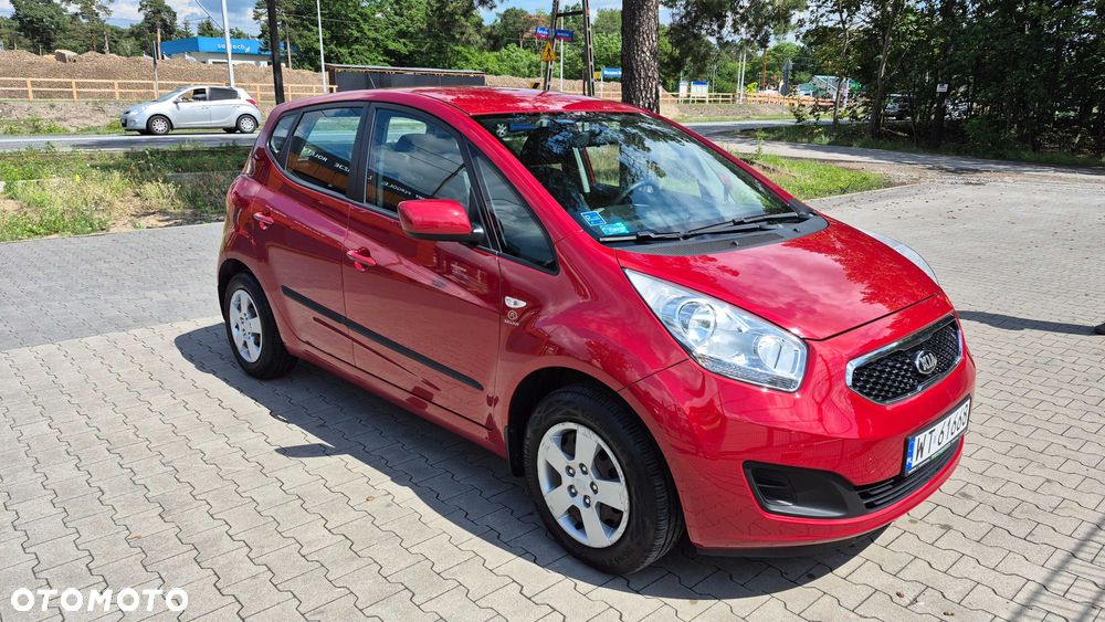 Kia Venga - 1