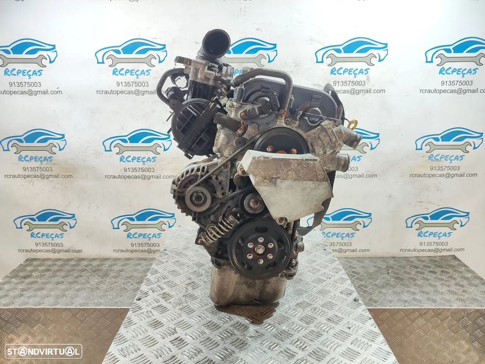 Motor Completo Opel Corsa D 1.0i 12v 60cv Z10XEP - 3