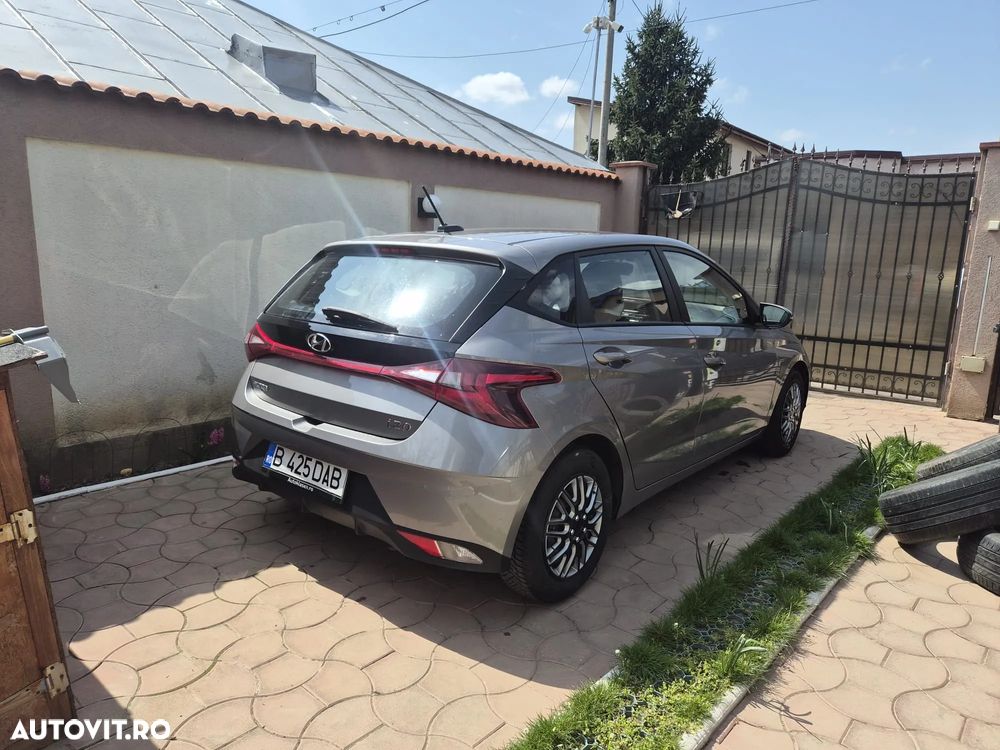Hyundai i20 - 5