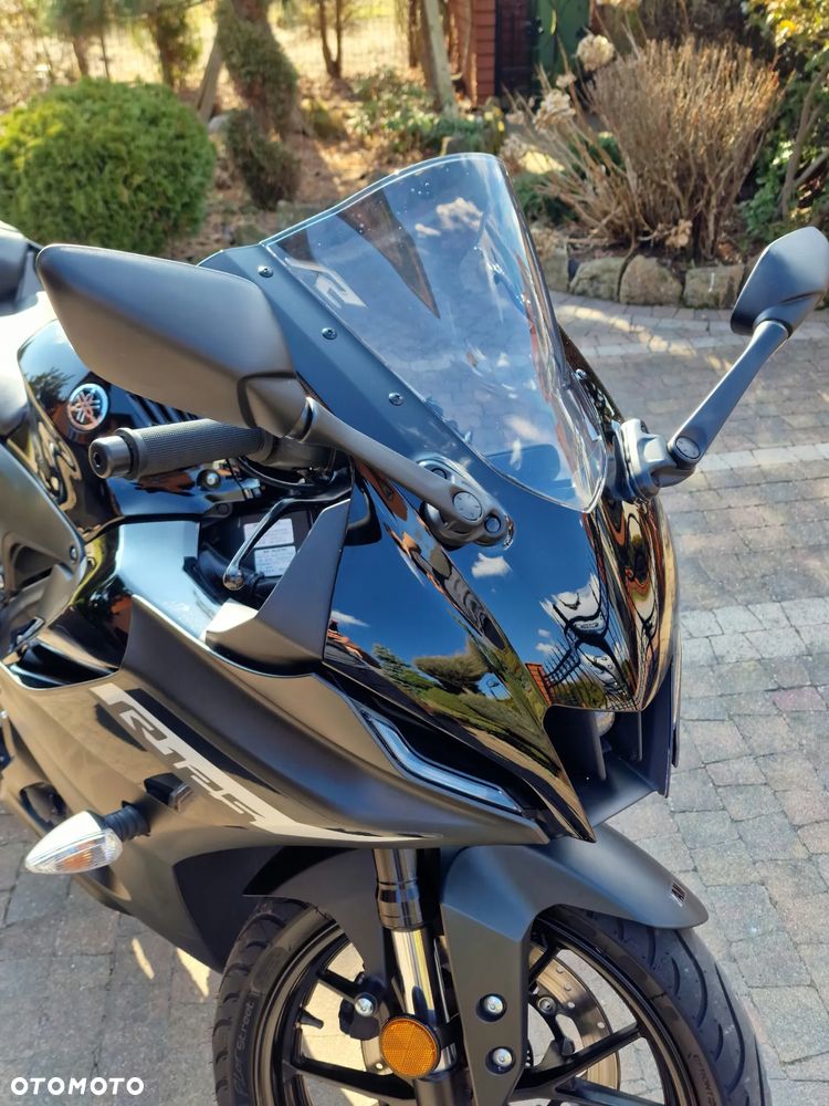 Yamaha R125 - 11
