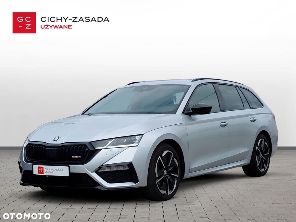 Skoda Octavia - 1