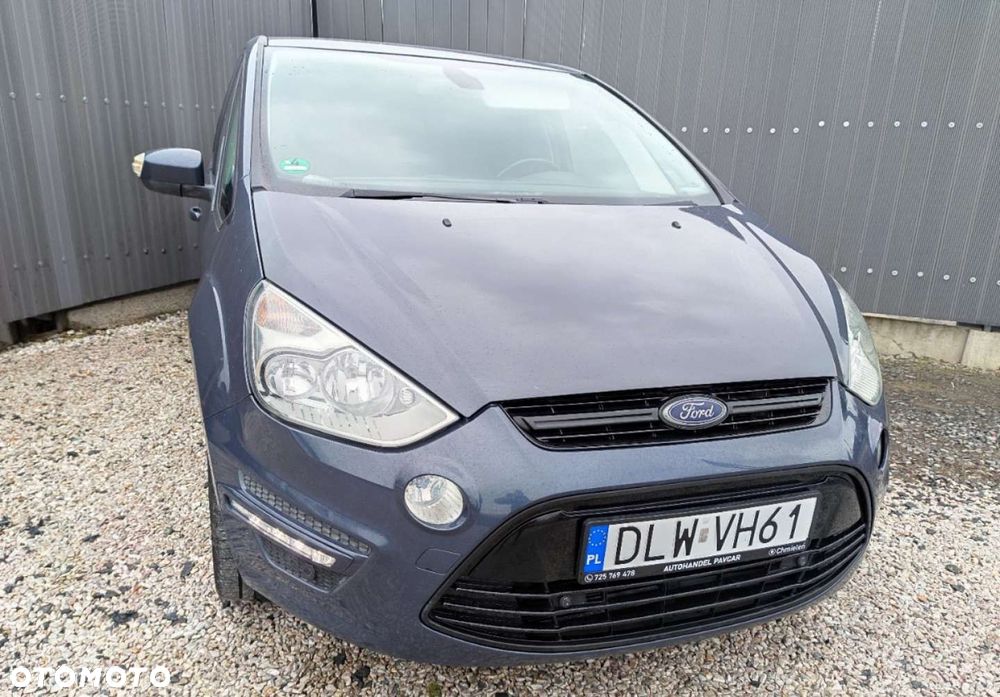 Ford S-Max 2.0 TDCi DPF Business Edition - 8