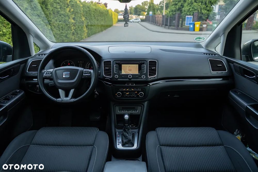 Seat Alhambra 2.0 TDI Style DSG - 21