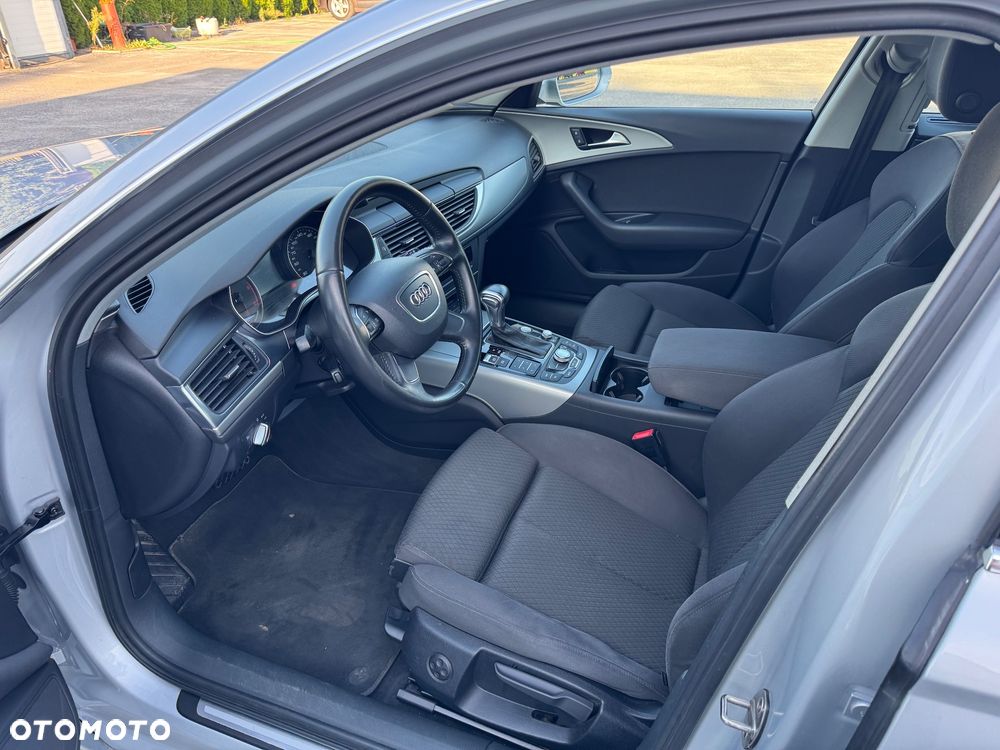 Audi A6 Avant 3.0 TDI DPF multitronic sport selection - 7