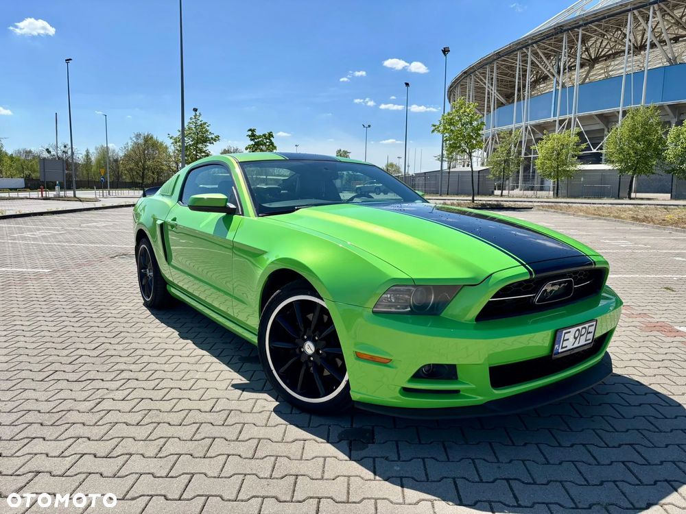 Ford Mustang 3.7 V6 Premium - 20