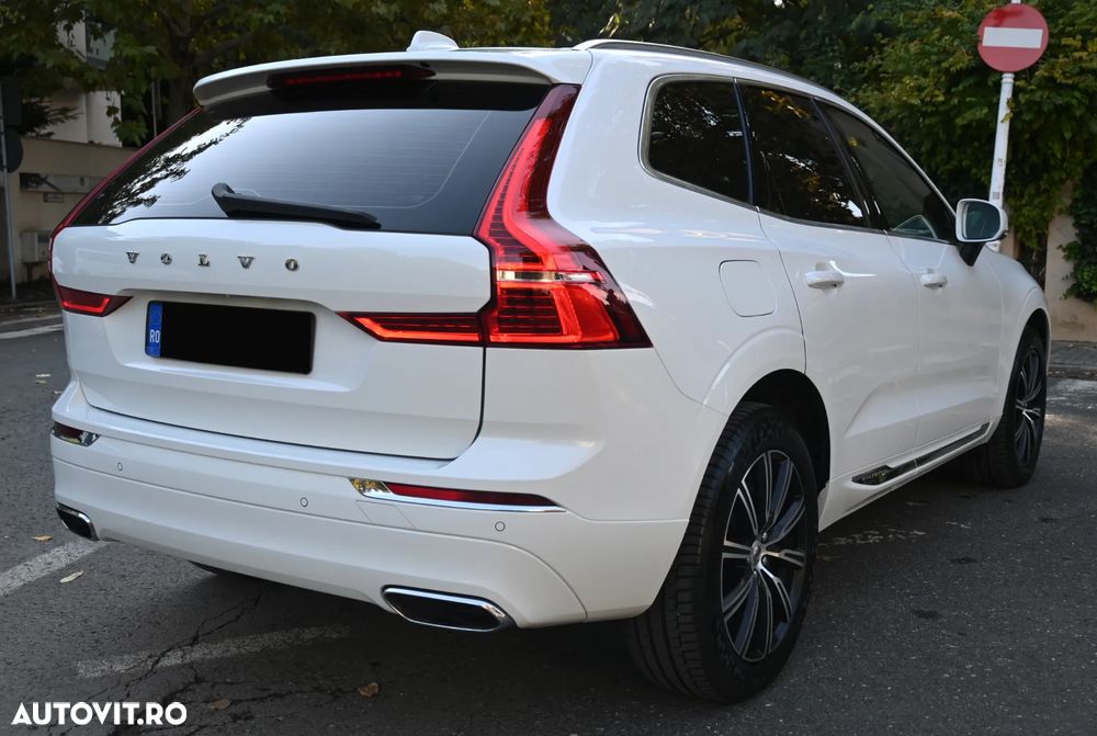 Volvo XC 60 D4 AWD Inscription - 15