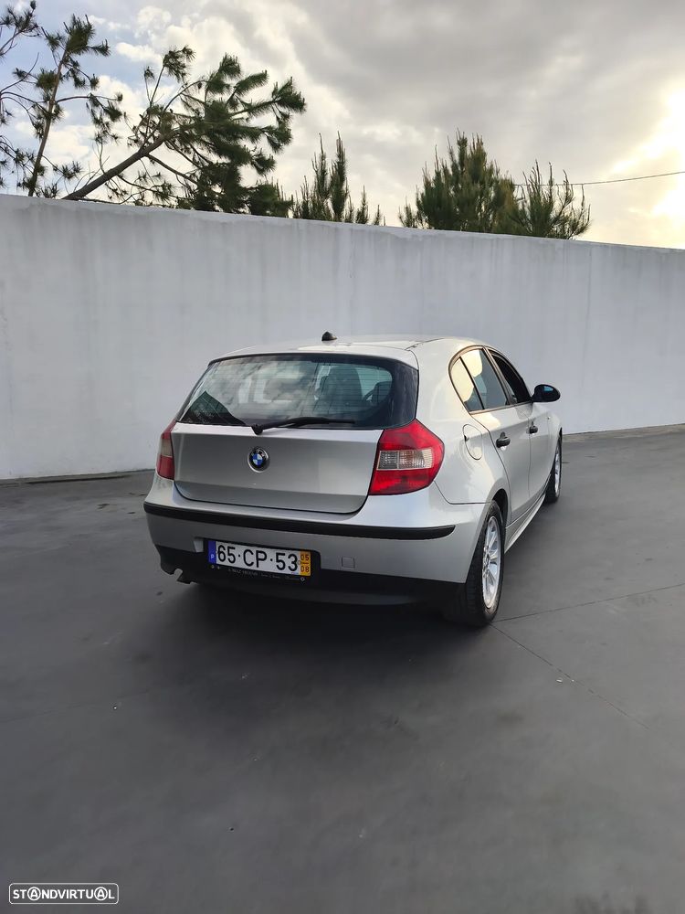 BMW 120 - 3