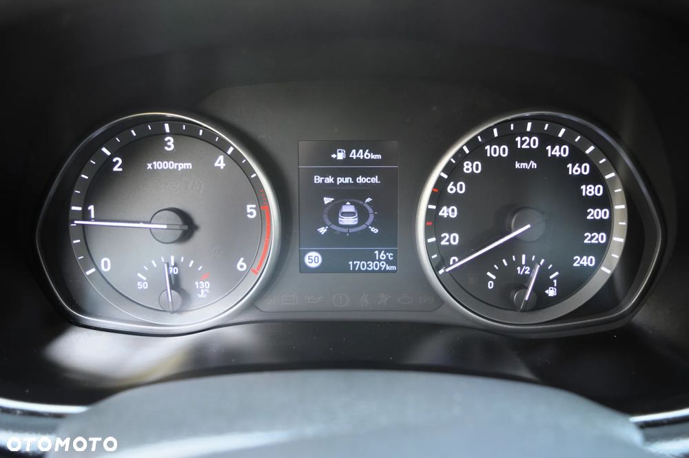 Hyundai i30 blue Kombi 1.6 CRDi YES Gold - 40