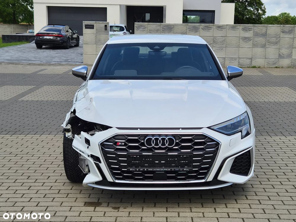 Audi S3 Limousine 2.0 TFSI Quattro S tronic - 3