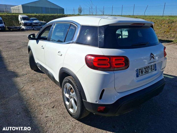 Citroën C5 Aircross BlueHDI 130 S&S EAT8 PLUS - 8