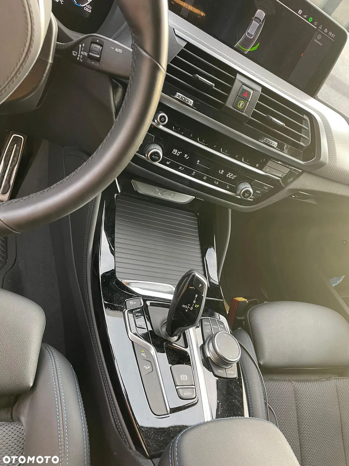 BMW X4 xDrive20d M Sport sport - 10