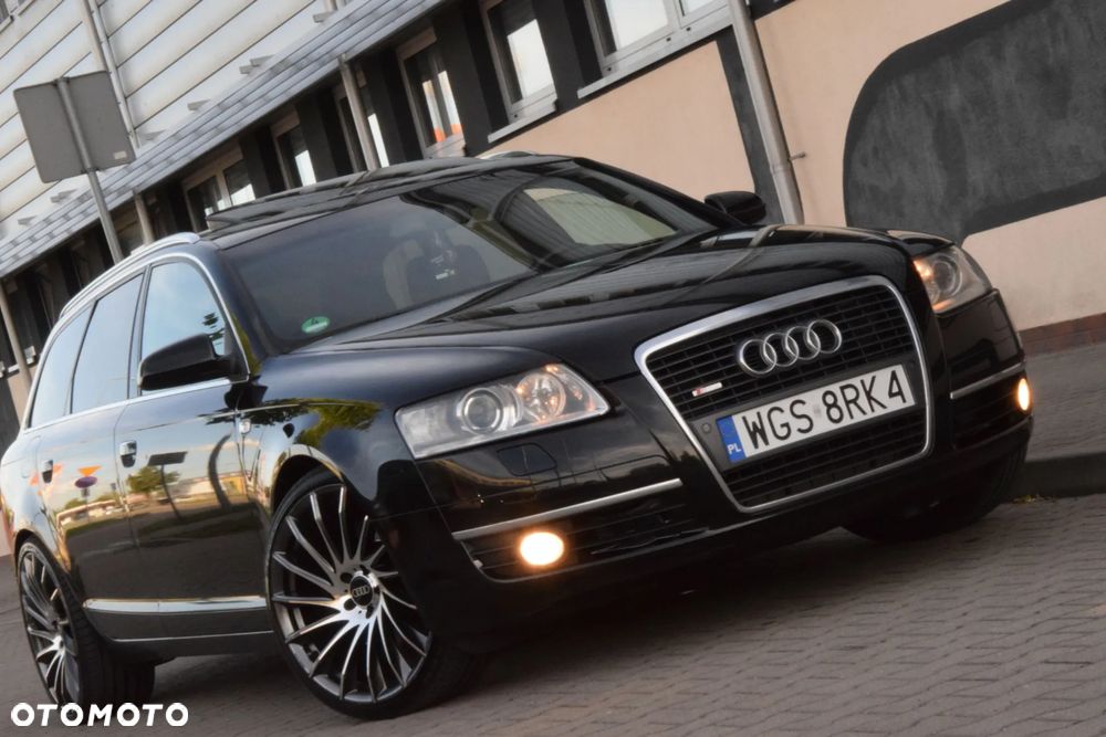 Audi A6 Avant 3.0 TDI tiptronic quattro - 6
