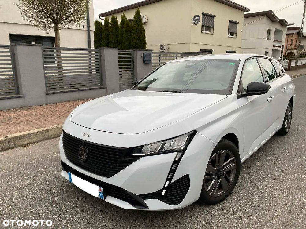 Peugeot 308 PureTech 130 EAT8 Active Pack - 37