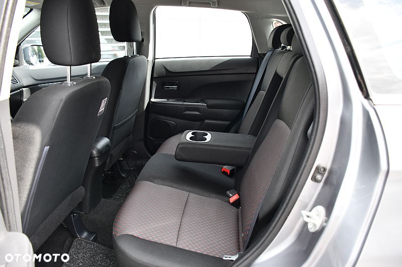 Mitsubishi ASX 1.6 ClearTec 2WD Diamant Edition+ - 21