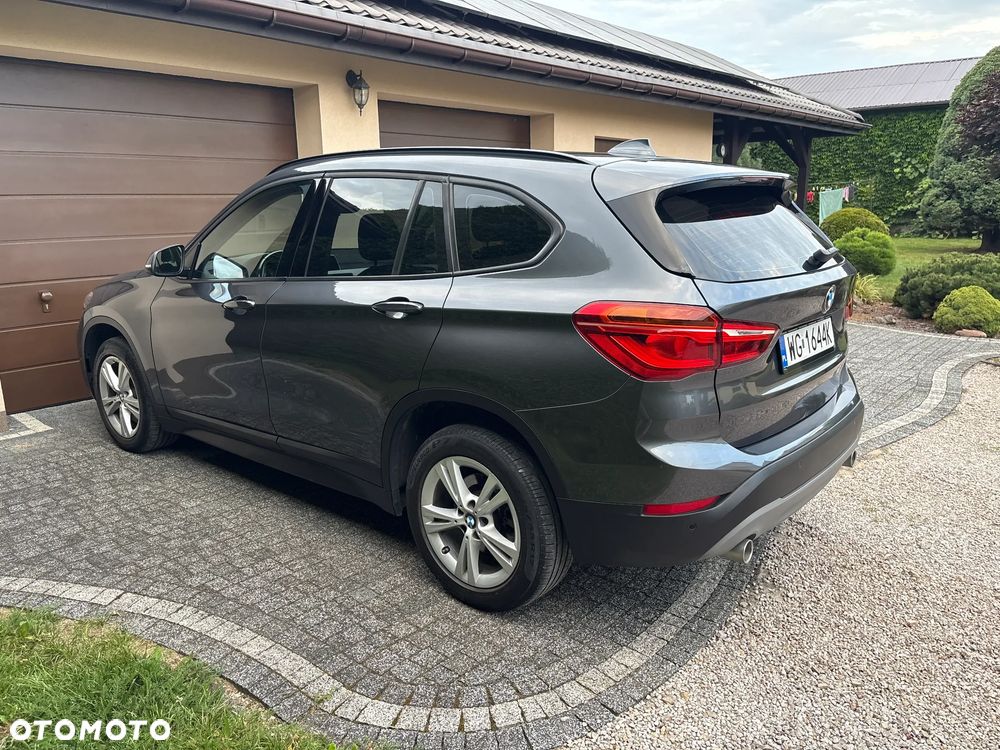 BMW X1 xDrive20d Advantage sport - 26