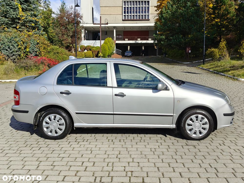 Skoda Fabia 1.4 16V Comfort - 26