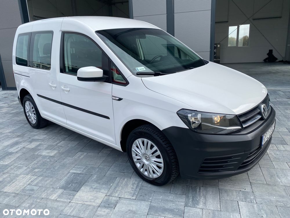 Volkswagen Caddy 2.0 TDI Highline - 5