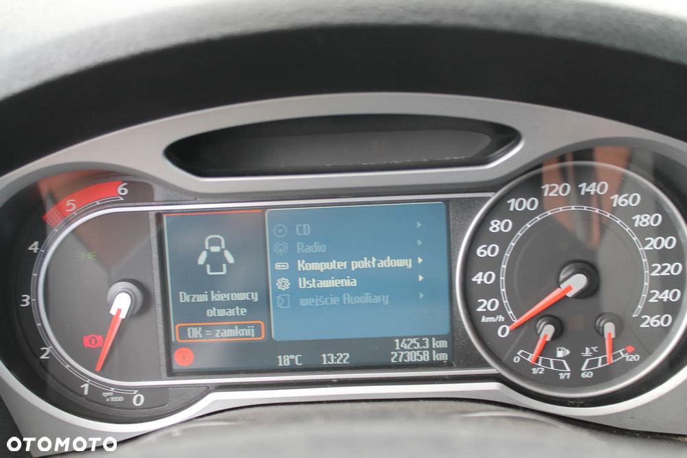 Ford S-Max 2.0 TDCi DPF Ambiente - 12