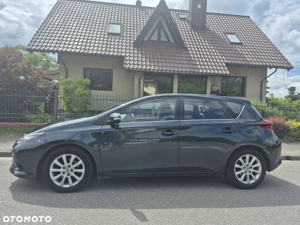 Toyota Auris 1.6 D-4D Comfort - 5
