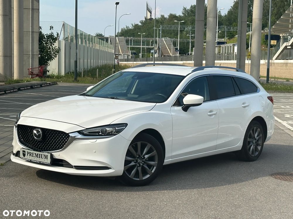 Mazda 6 2.0 SkyJoy/SkyBusiness - 5