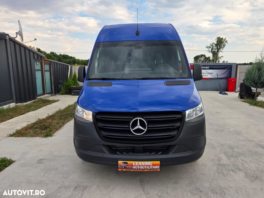 Mercedes-Benz New Sprinter L3H2 - 9