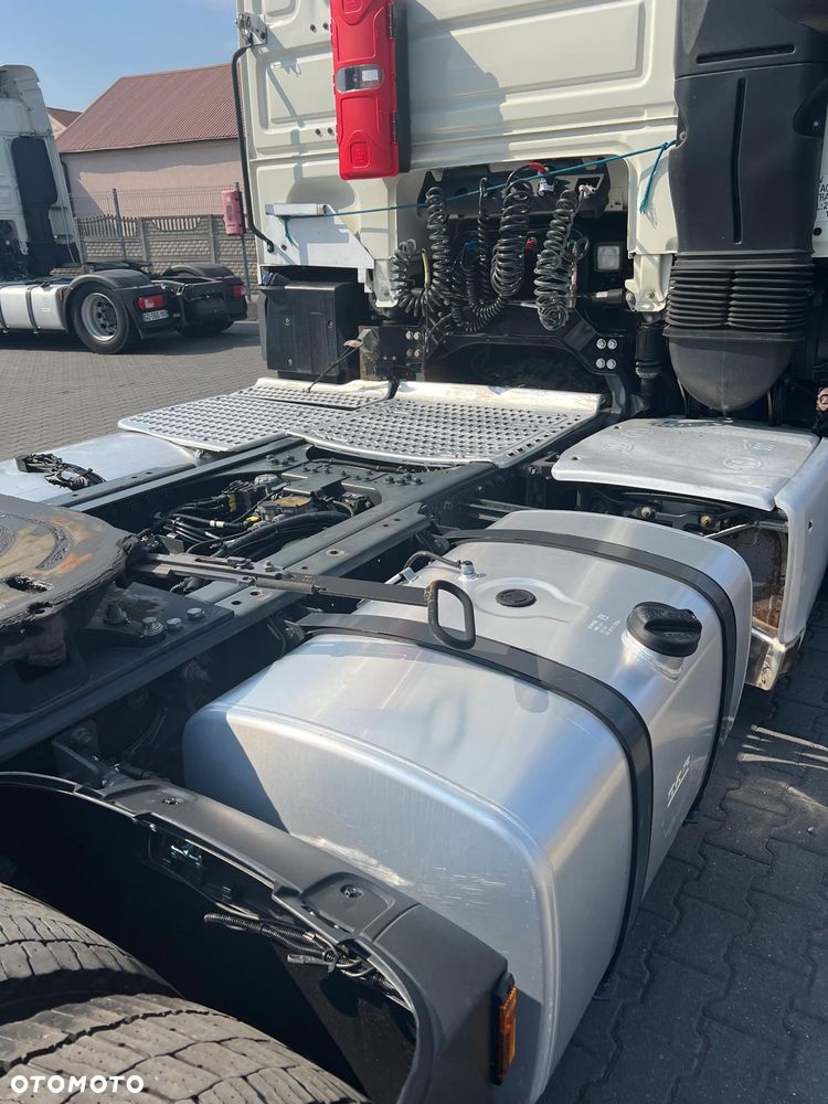 DAF Xf 106.480 low deck mega 2019 mały przebieg klima postojowa serwis wron-pol - 27