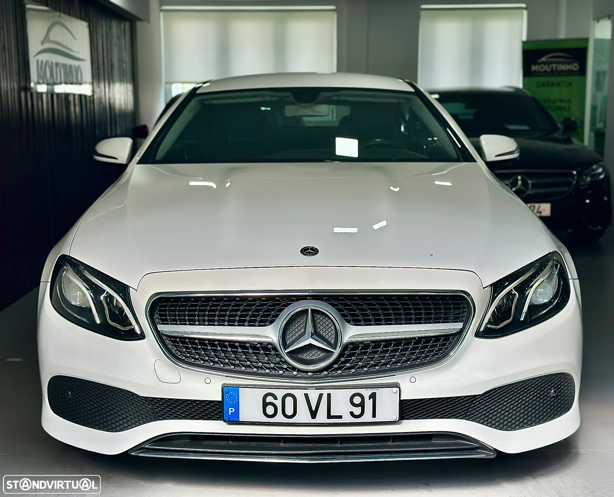 Mercedes-Benz E 220 d Aut. - 2