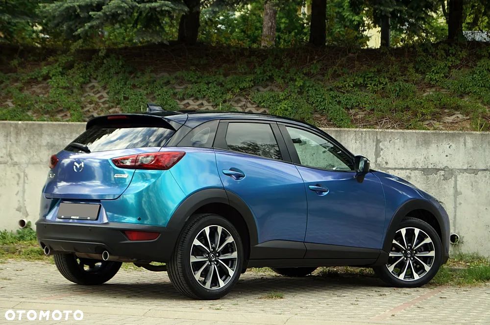 Mazda CX-3 SKYACTIV-D 105 FWD Exclusive-Line - 6