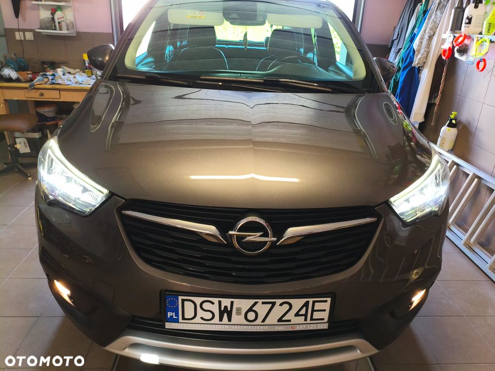 of the car