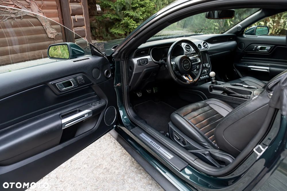 Ford Mustang - 22
