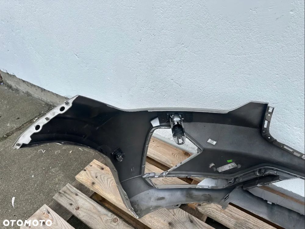 ZDERZAK PRZÓD PRZEDNI VOLVO XC60 II 2 LIFT FL 2021- R-DESIGN CAŁY ORYGINAŁ - 5