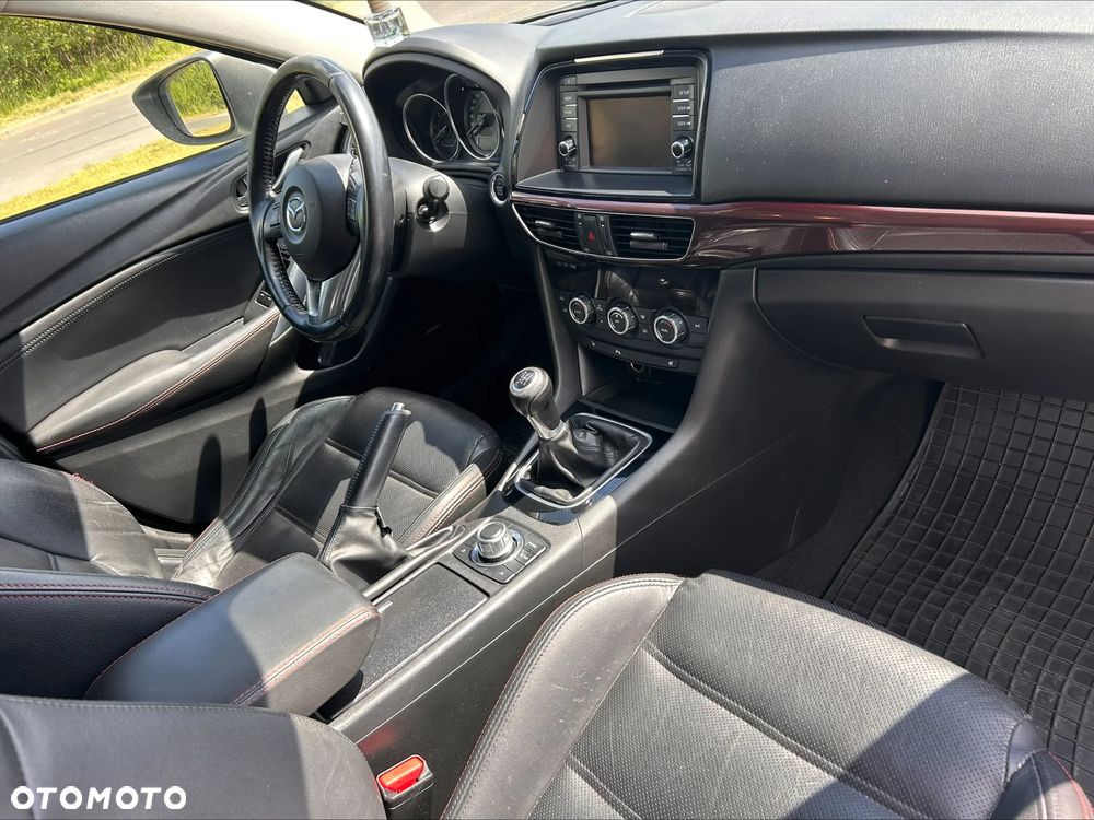 Mazda 6 - 6