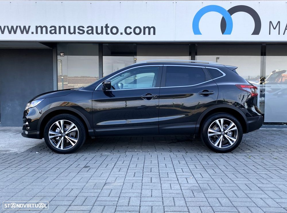 Nissan Qashqai 1.5 dCi N-Connecta 18 - 16