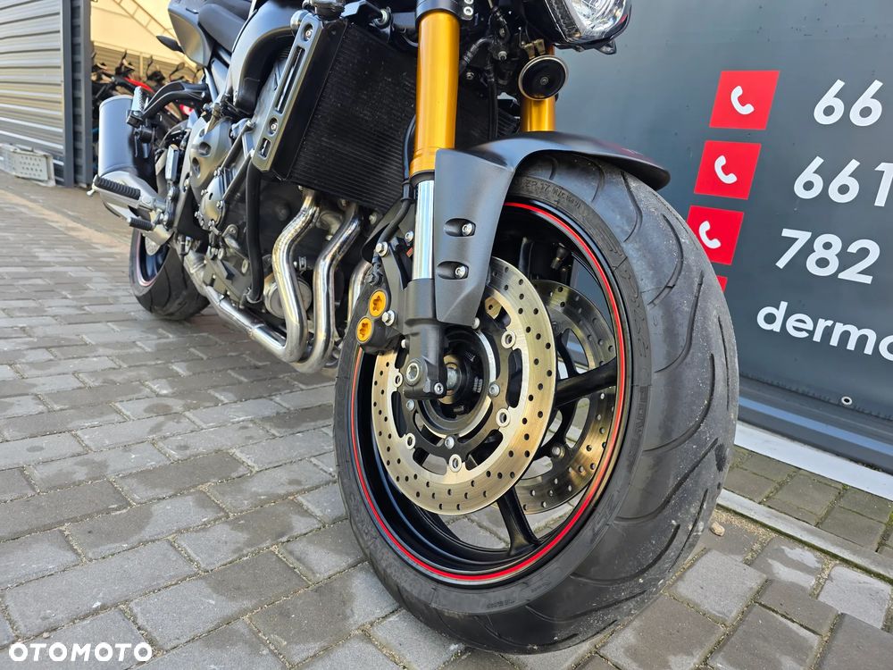 Yamaha FZ8 - 27