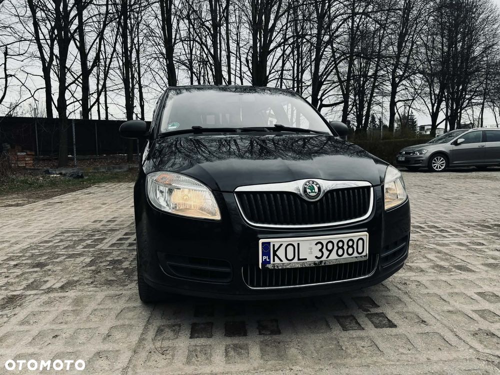 Skoda Fabia 1.2 12V Classic - 4