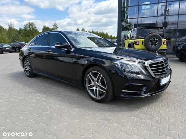 Mercedes - Benz S-klasa