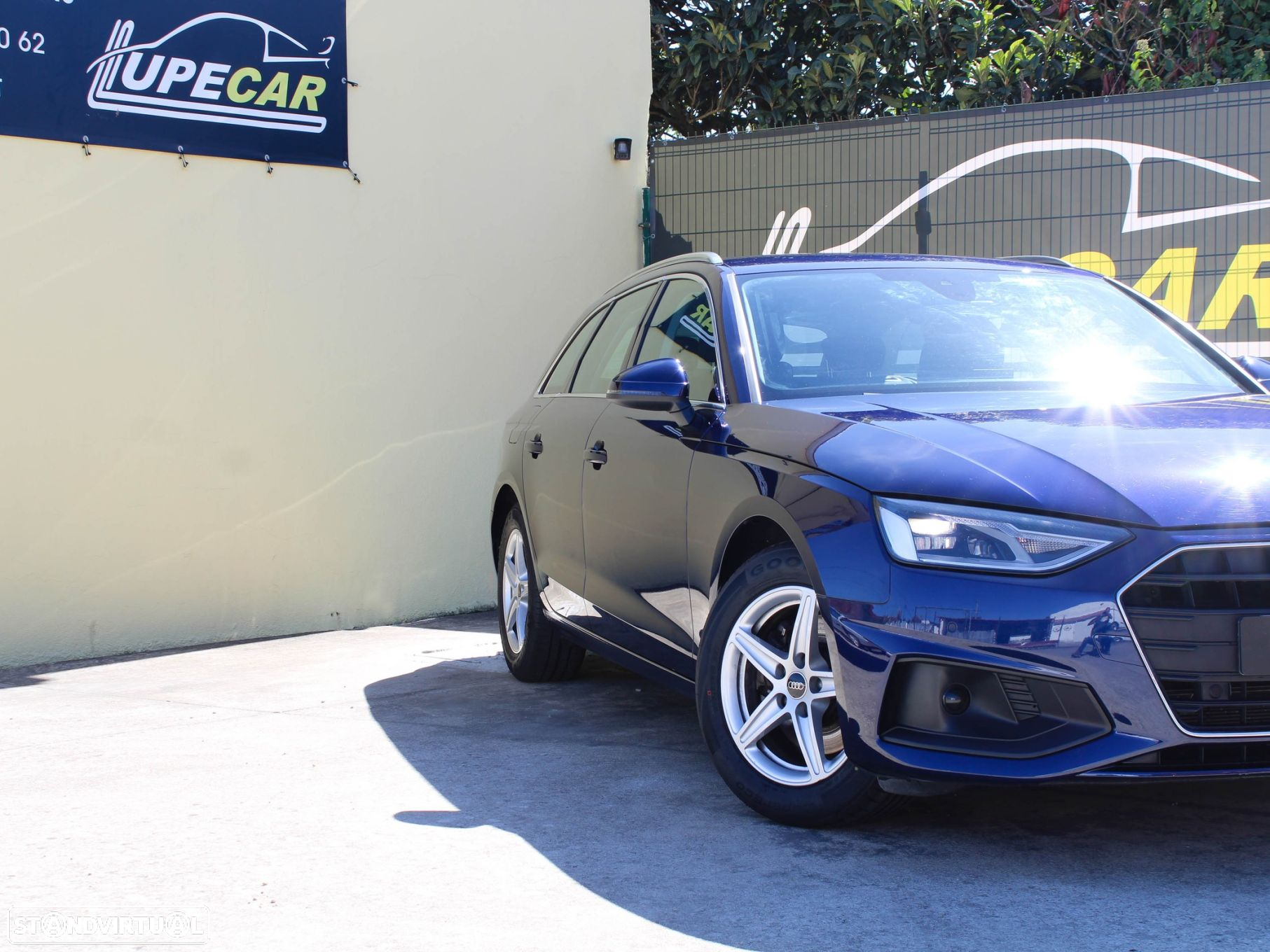 Audi A4 Avant 35 TDI S tronic - 14
