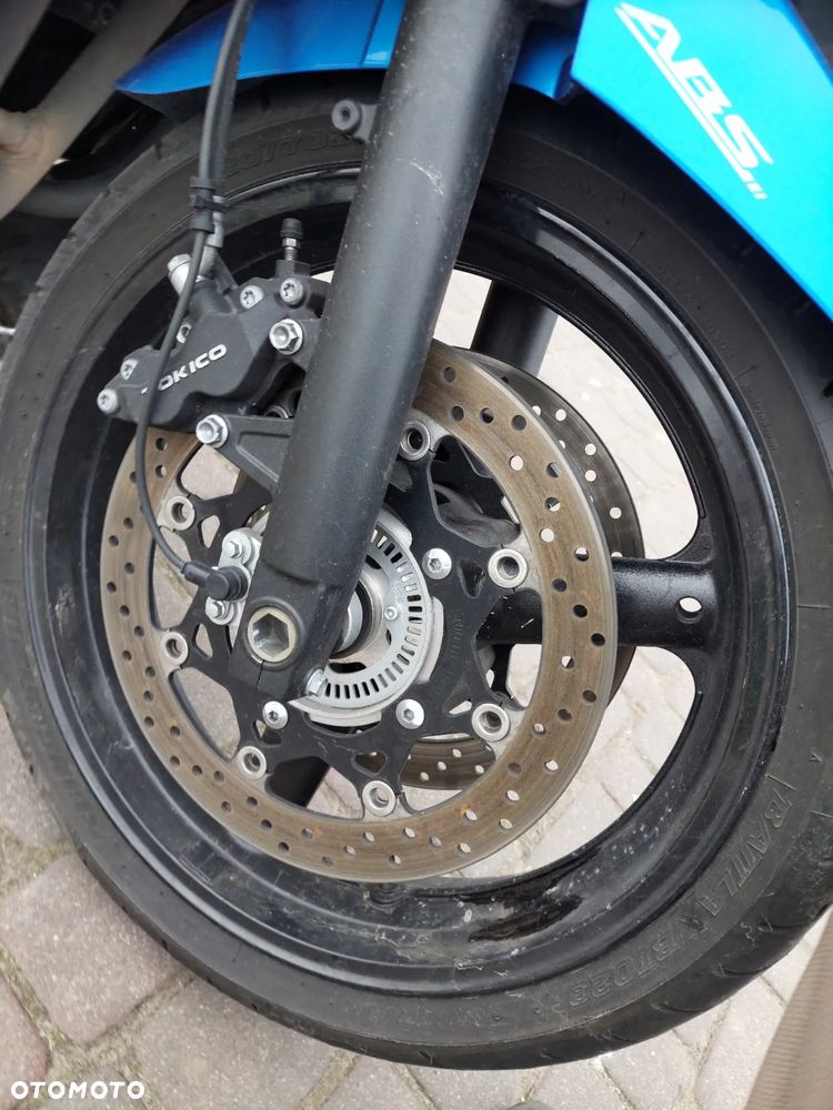 Suzuki GSX-F - Katana - 12