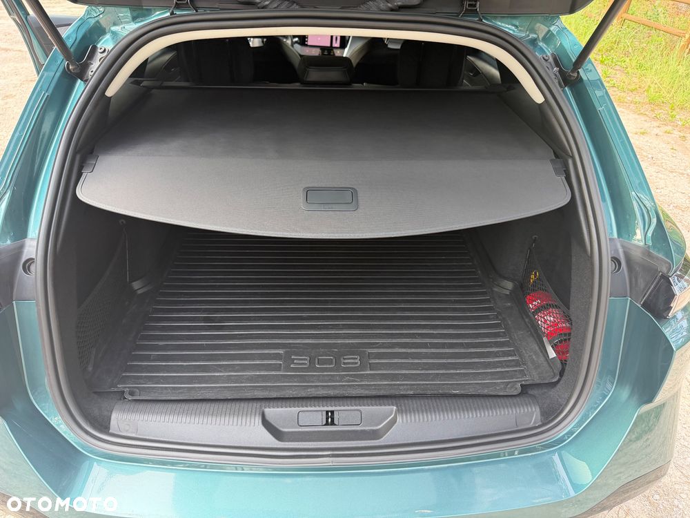 Peugeot 308 1.2 PureTech Allure Pack S&S EAT8 - 25