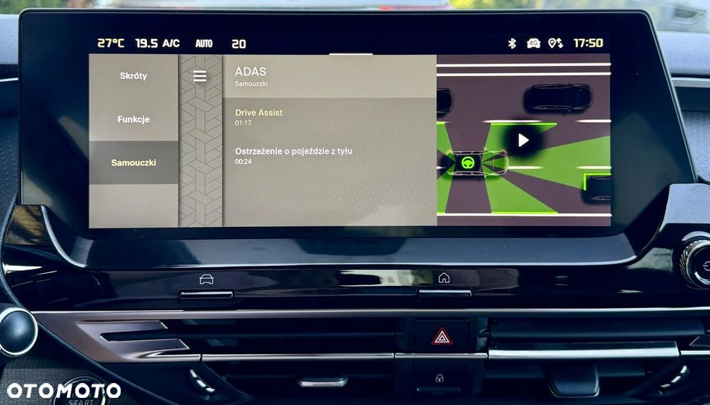 Citroën C5X 180 Start&Stopp e-EAT8 SHINE - 29