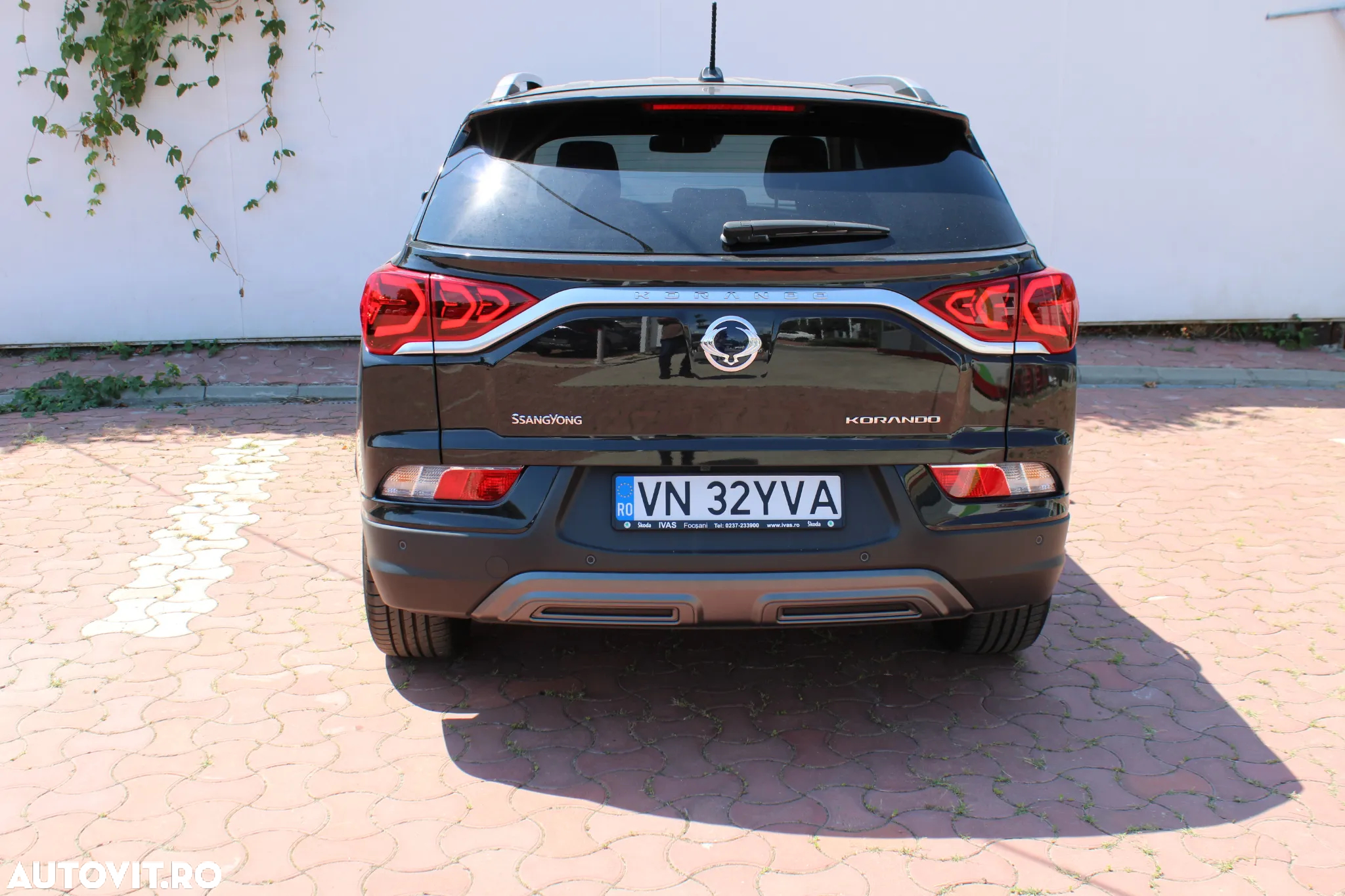 SsangYong Korando 1.5 GDI Turbo AT Smart - 4