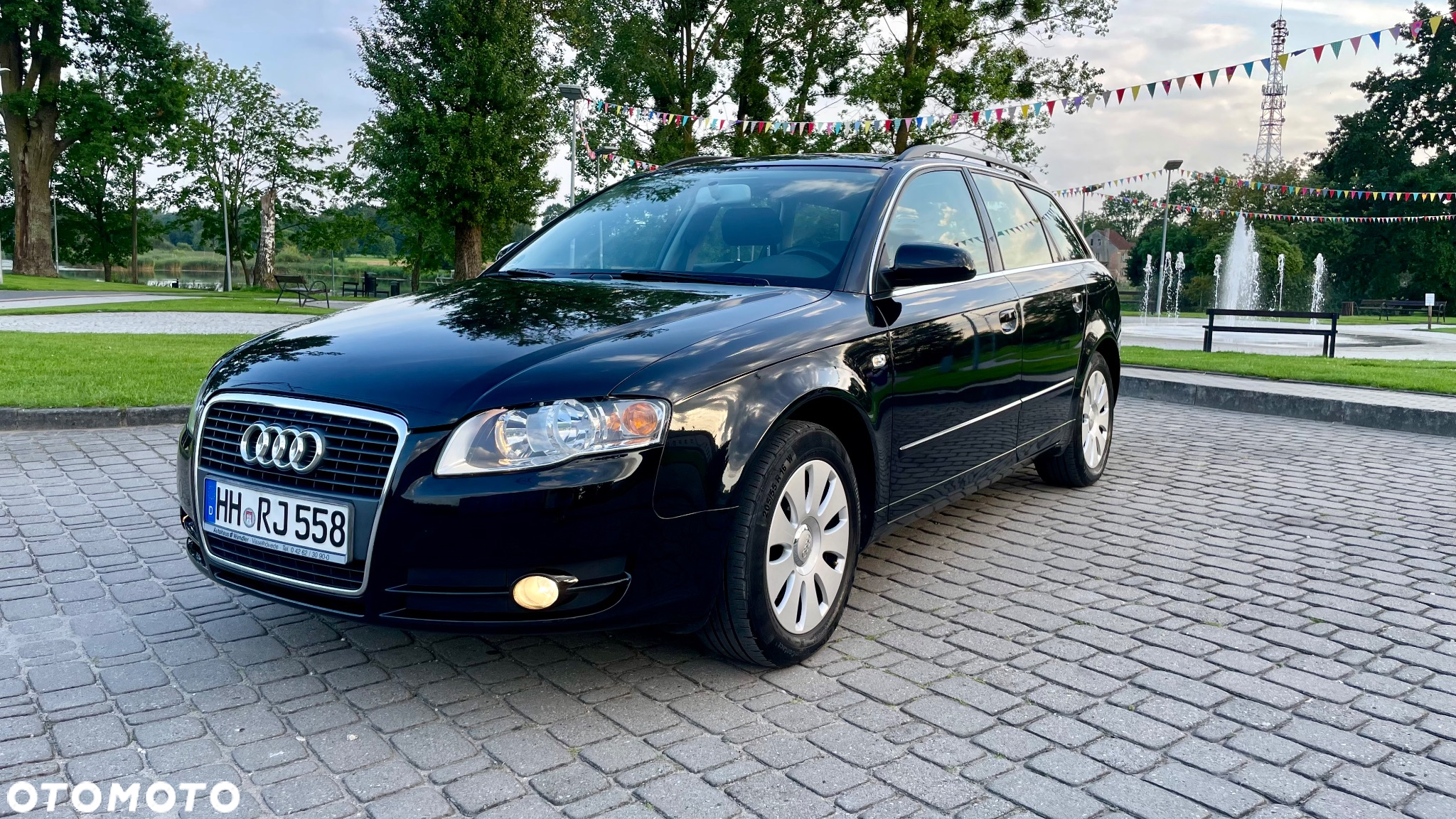 Audi A4 - 2