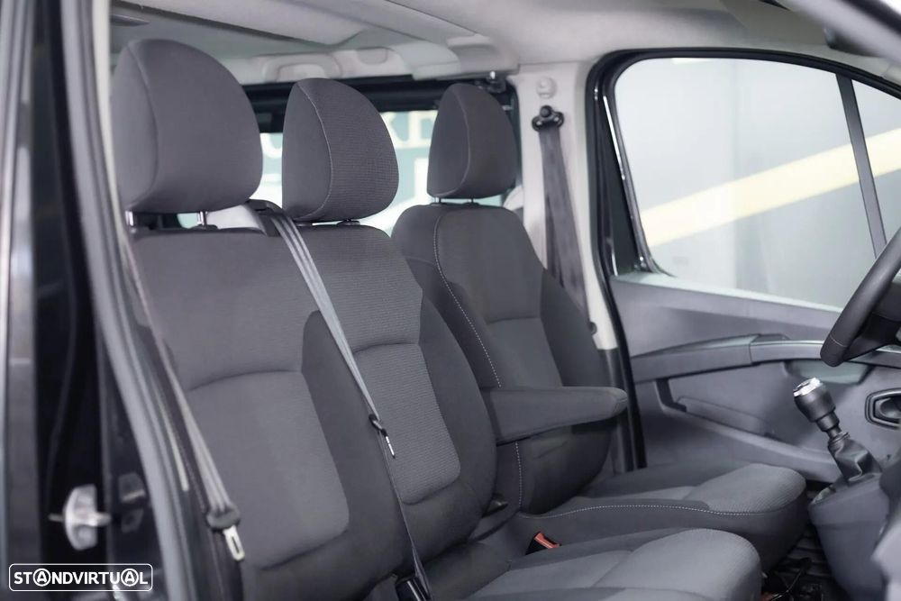 Renault Trafic 2.0 Blue dCi L2 Grand Autenthic - 27