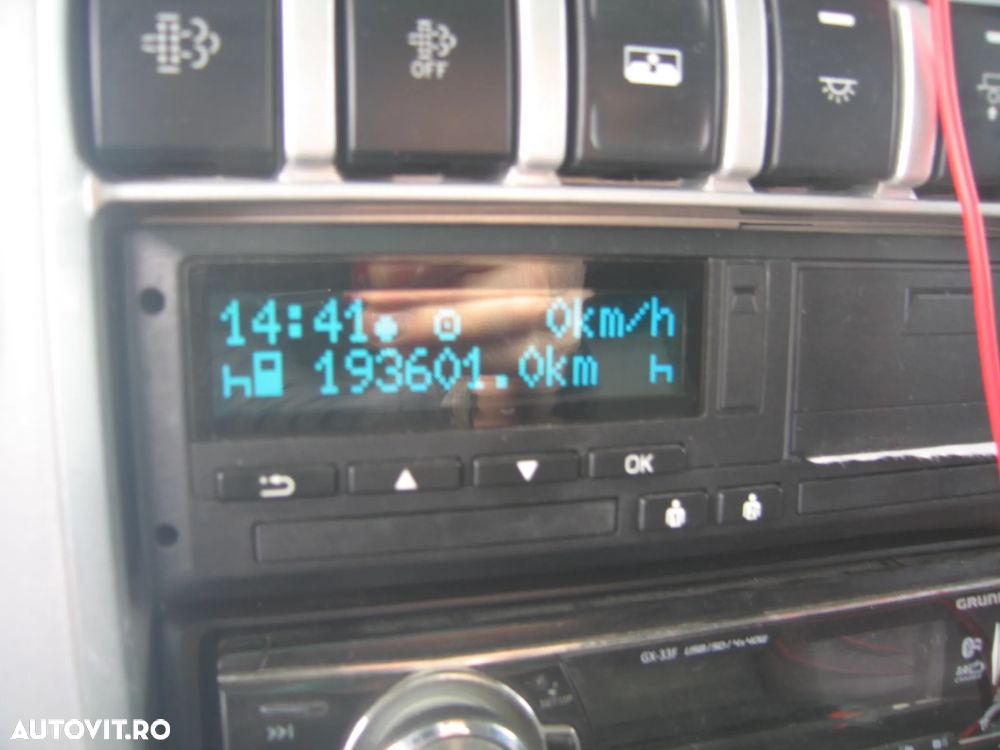 Ford FHT61GX CARGO , 480CP . - 5