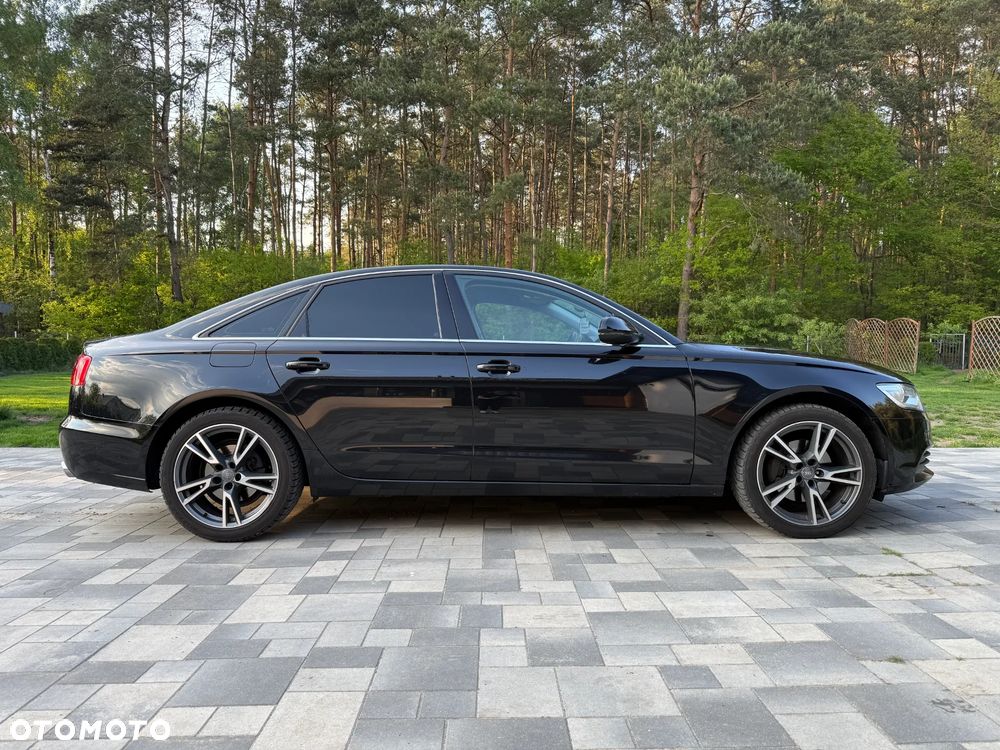Audi A6 Limousine 3.0 TDI DPF multitronic sport selection - 16