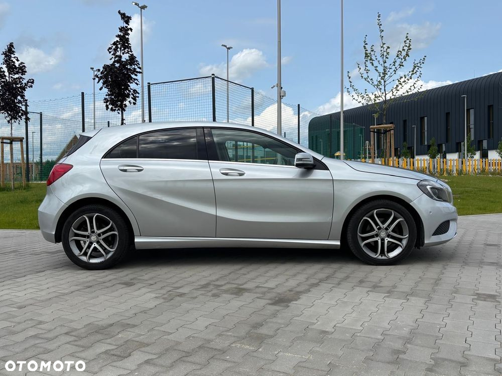 Mercedes-Benz Klasa A - 6